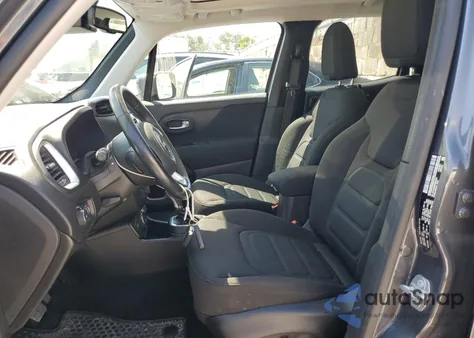 2021 Jeep Renegade Latitude z USA, uszkodzony, nr VIN ZACNJDBB4MPN27271